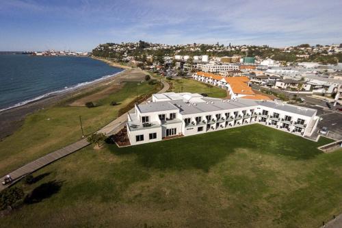 Ahuriri Hotel | East Pier Hotel