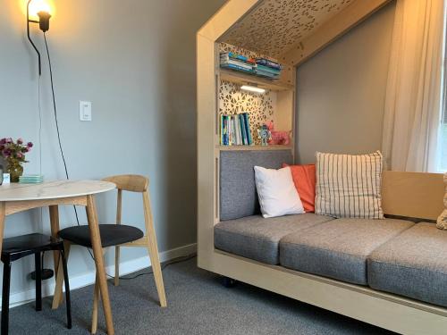 Wellington Apartment | Central Nest- view & style