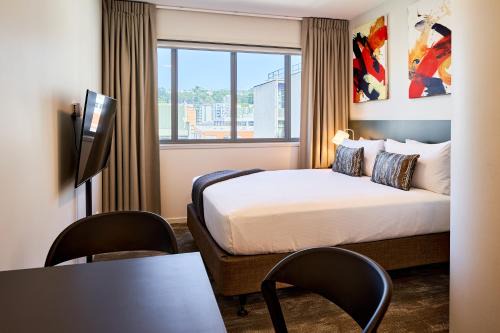Te Aro Hotel | Sojourn Apartment Hotel - Ghuznee