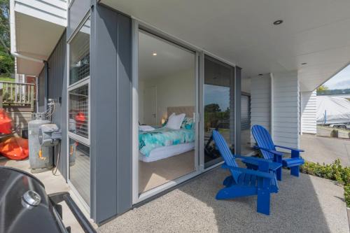 Maraetai Apartment | Maraetai Couples Retreat - Omana Beach Apartment