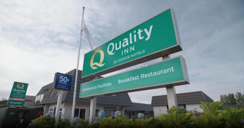 Taupo Hotel | Quality Inn Acapulco Taupo