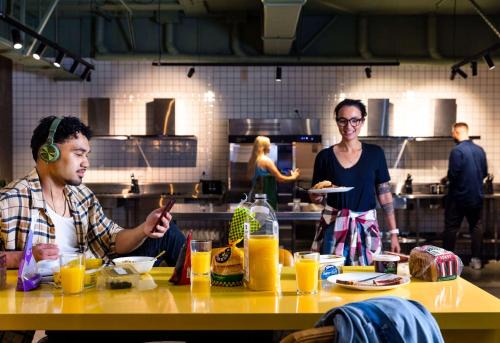 Auckland Central Business District Hotel | LyLo Auckland