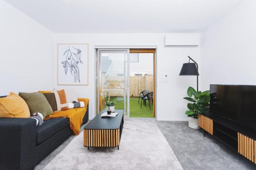 Addington Apartment | 1 bed Central City Deluxe w/carpark