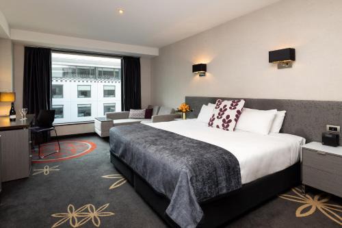 Auckland Central Business District Hotel | SkyCity Hotel Auckland