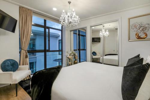 Auckland Central Business District Apartment | The Prestigious Penthouse