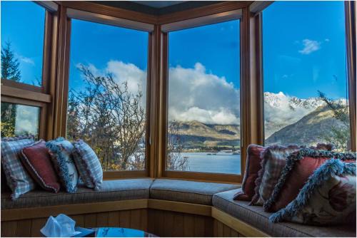 Queenstown Cabin | Pencarrow Boutique Lodge
