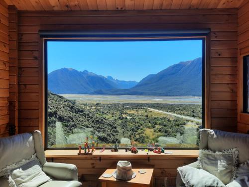 Bealey House | Arthur's Pass Ecolodge