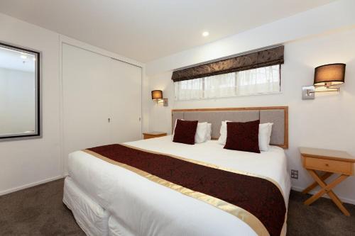 Christchurch City Centre Hotel | Fino Hotel & Suites