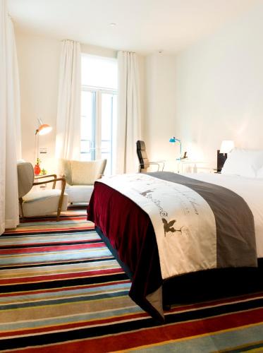 Auckland Central Business District Hotel | Hotel DeBrett
