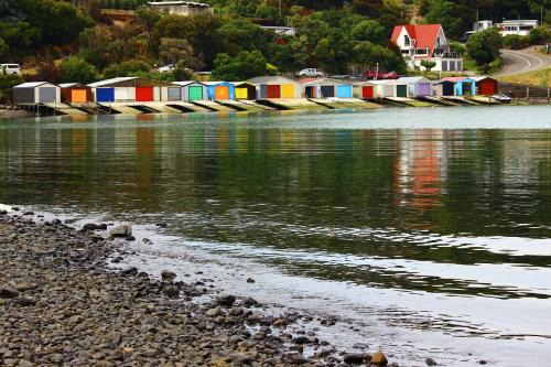 Duvauchelle Hotel | Duvauchelle Seaside Motel