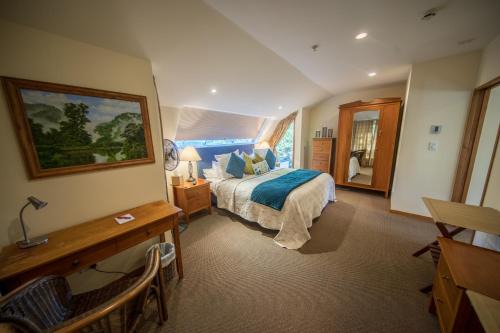 Christchurch City Centre Hotel | The Classic Villa