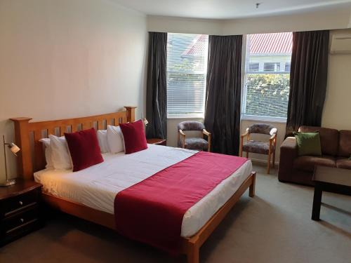 Mount Eden Hotel | At Eden Park Motel