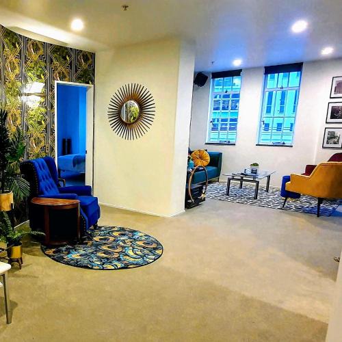 Wellington Apartment | Prudence - Art Deco Luxury in Wellington's best location