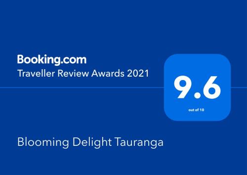 Maungatapu House | Blooming Delight Tauranga
