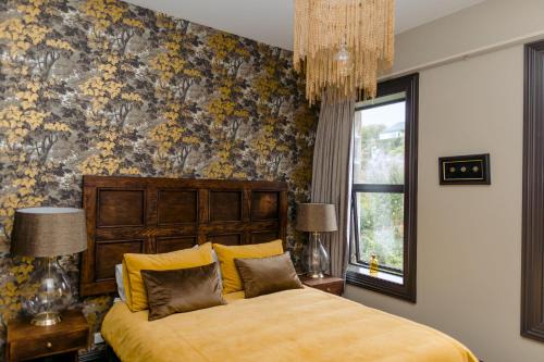 Oamaru Apartment | The Old Confectionery