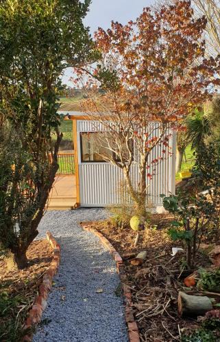 Ahuriri Flat Bed & Breakfast | Lawfield