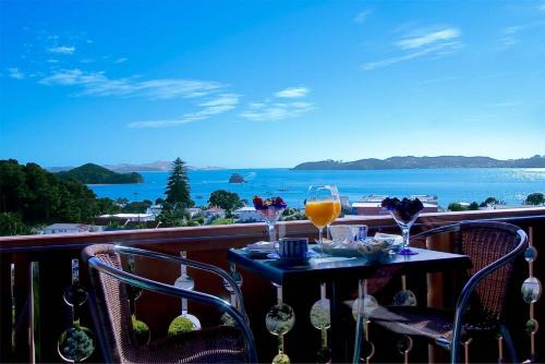 Paihia Hotel | Chalet Romantica