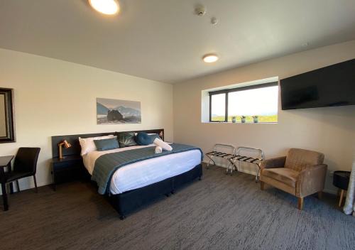 Pukaki Apartment | Sky Suites - Lake Pukaki, Mount Cook