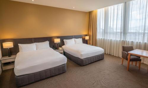 Dunedin City Centre Hotel | Scenic Hotel Dunedin City