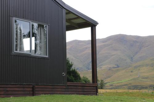 Burkes Pass House | Alpine Views Burkes Pass