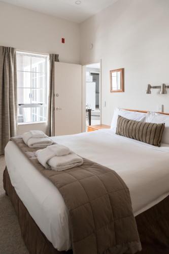 Te Aro Apartment | Courtenay Village
