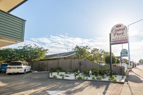 Riccarton Hotel | Central Park Motor Lodge