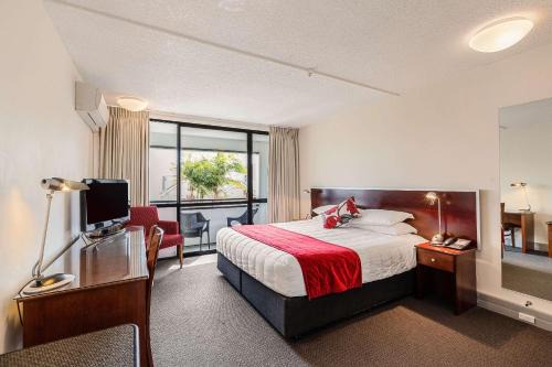 Parnell Apartment | The Parnell Hotel & Conference Centre