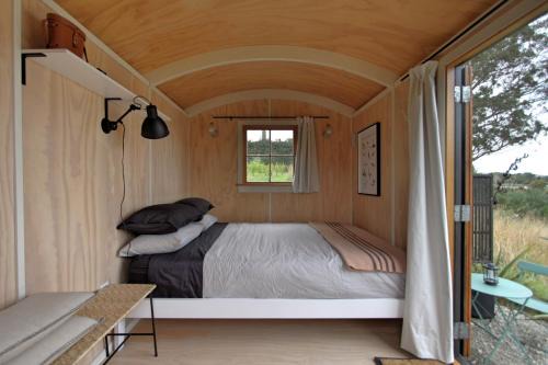 Waikouaiti House | The Bird Hide - rustic luxury by the water