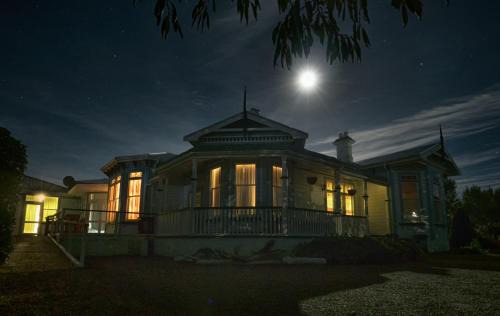 Bulls Cabin | Lancewood Lodge