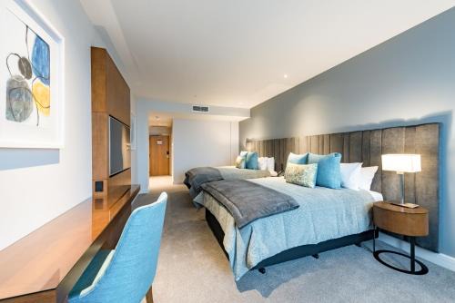 Christchurch City Centre Hotel | Distinction Christchurch Hotel