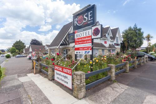 Fenton Street Hotel | Rose Court Motel