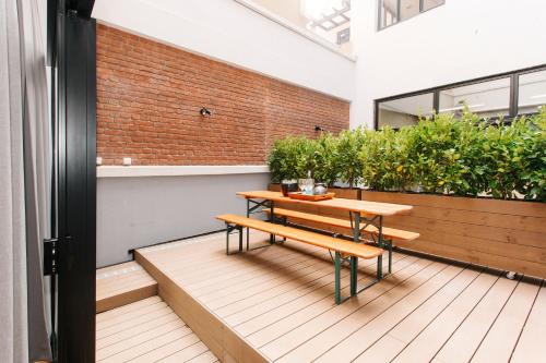 Auckland Central Business District Apartment | Auckland City Spacious Loft - 4 Bedrooms & 2 Free Car Parks