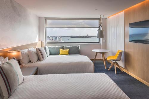 Auckland Central Business District Hotel | M Social Hotel Auckland