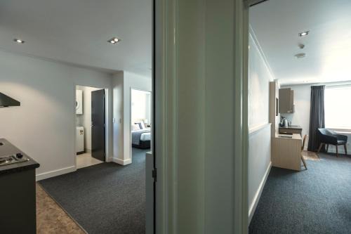 Dunedin City Centre Apartment | Quest Dunedin Serviced Apartments