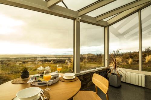 Ben Ohau Cabin | SkyScape
