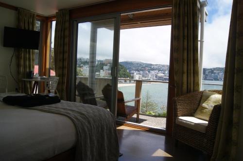 Oriental Bay Apartment | Oriental Bay At Its Best