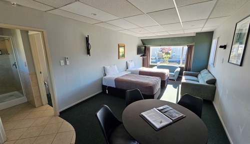 Family Apartment, 1 Bedroom