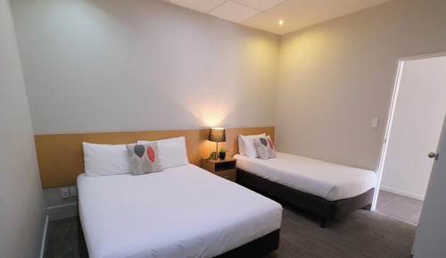 Two Bedroom Suite
