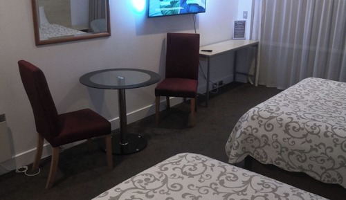 Exclusive Studio, 2 Queen Beds