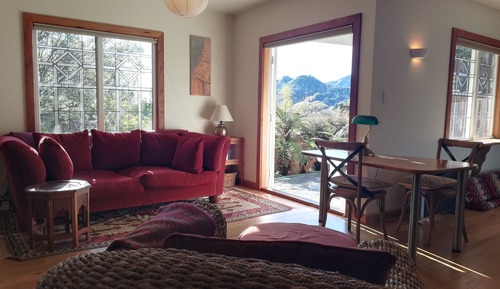 The Villa Studio - With Garden View