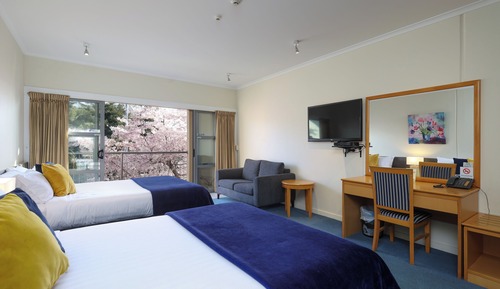 Room, 2 Queen Beds