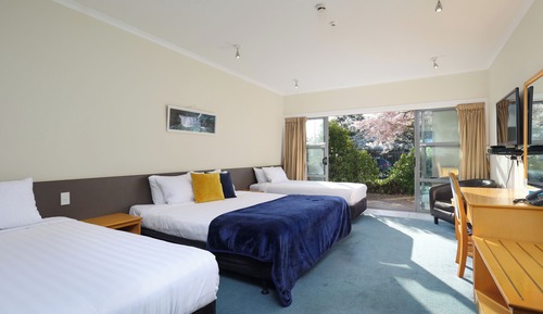 Family Room, Multiple Beds