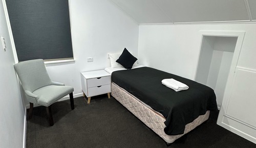 Basic Single Room