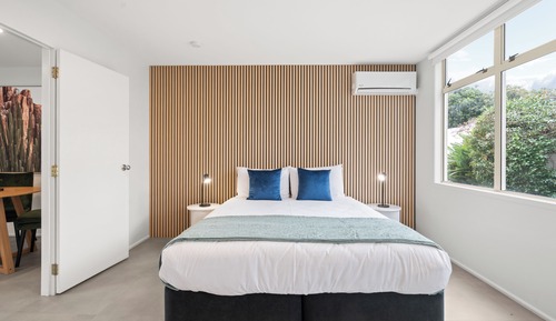 Standard One Bedroom Suite