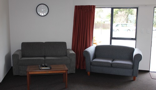 Two Bedroom Executive Suite