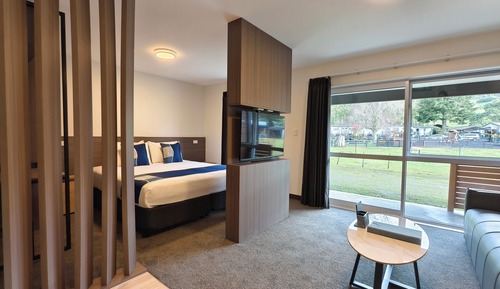 Deluxe Apartment, 2 Bedrooms, Garden View