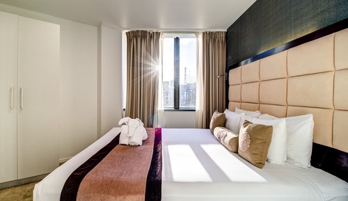 Two-Bedroom Suite
