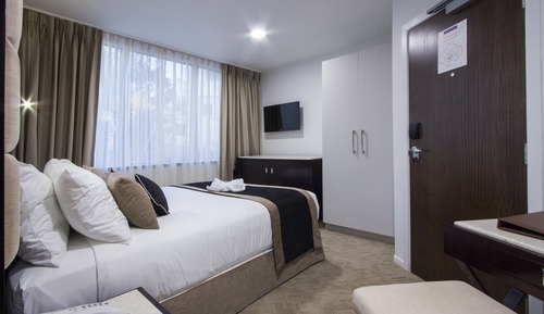 Compact Single Room