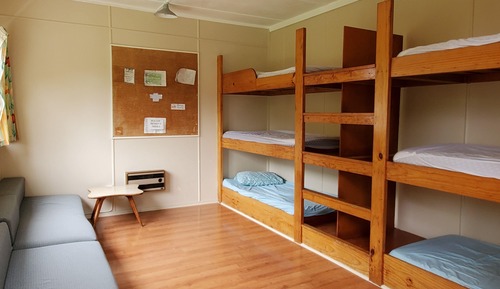 1 Bed in Dorm of 6