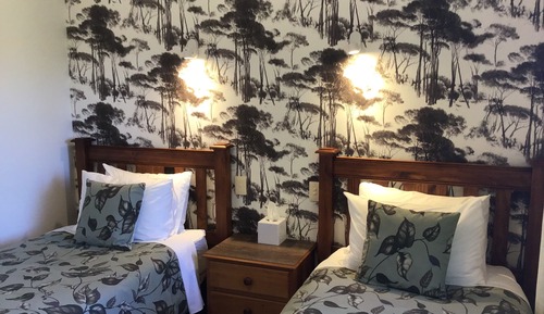 Rotokino Twin Room